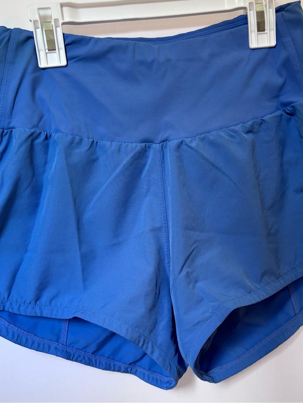 Blue Women's Athletic Shorts size small